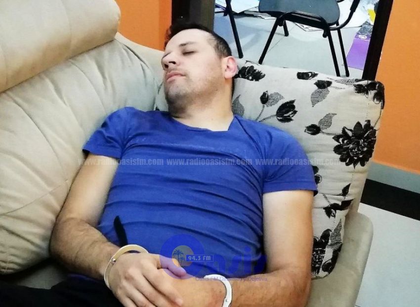 Piden el traslado de Cucho