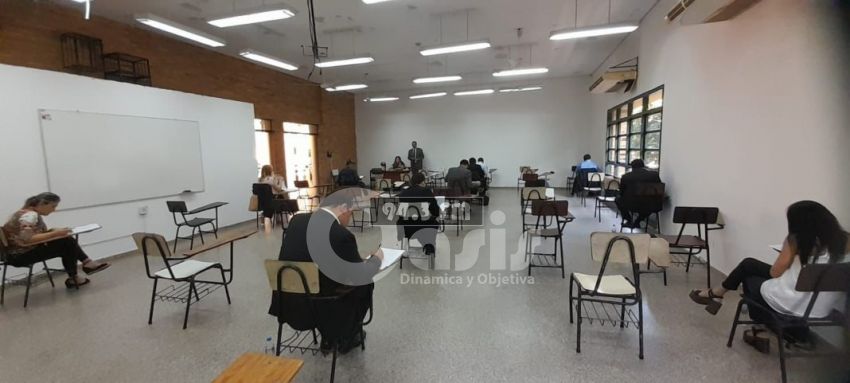 Jueza de Pedro Juan entre los aplazados en examen del Concejo de la Magistratura 