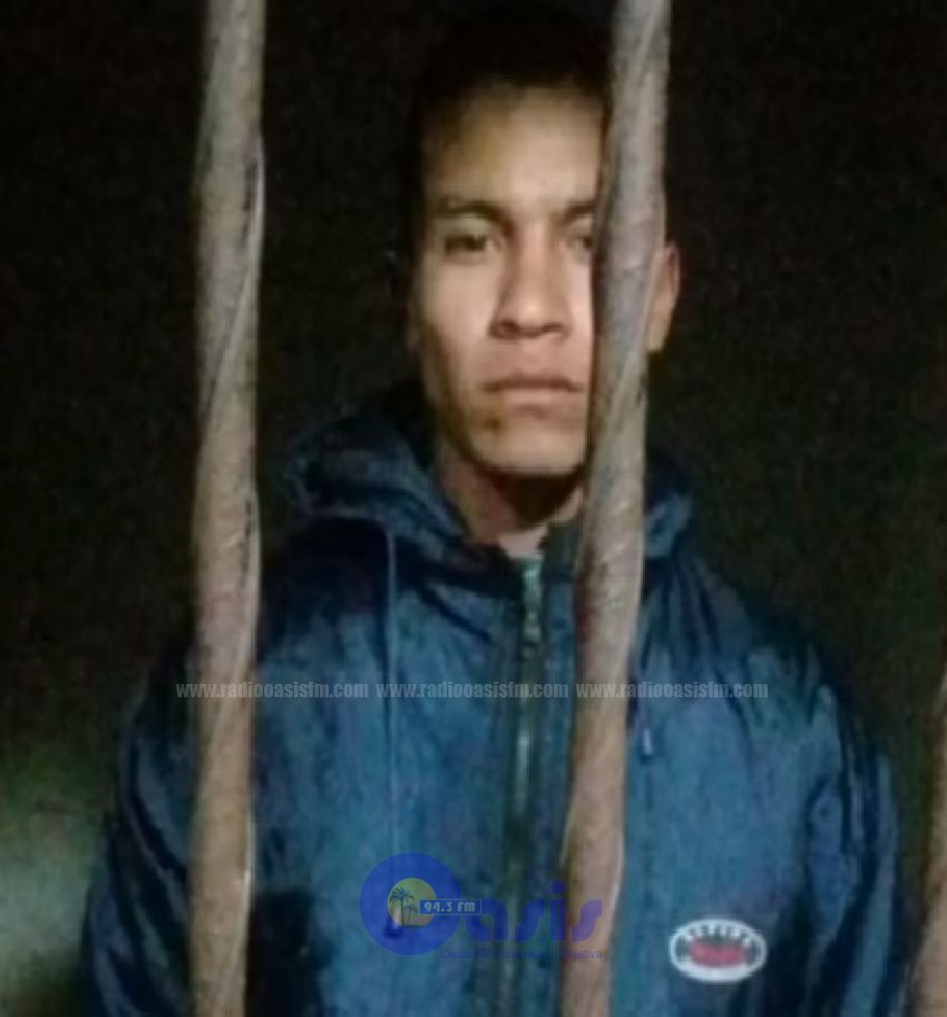 Intentó matar a su mamá y a toda su familia