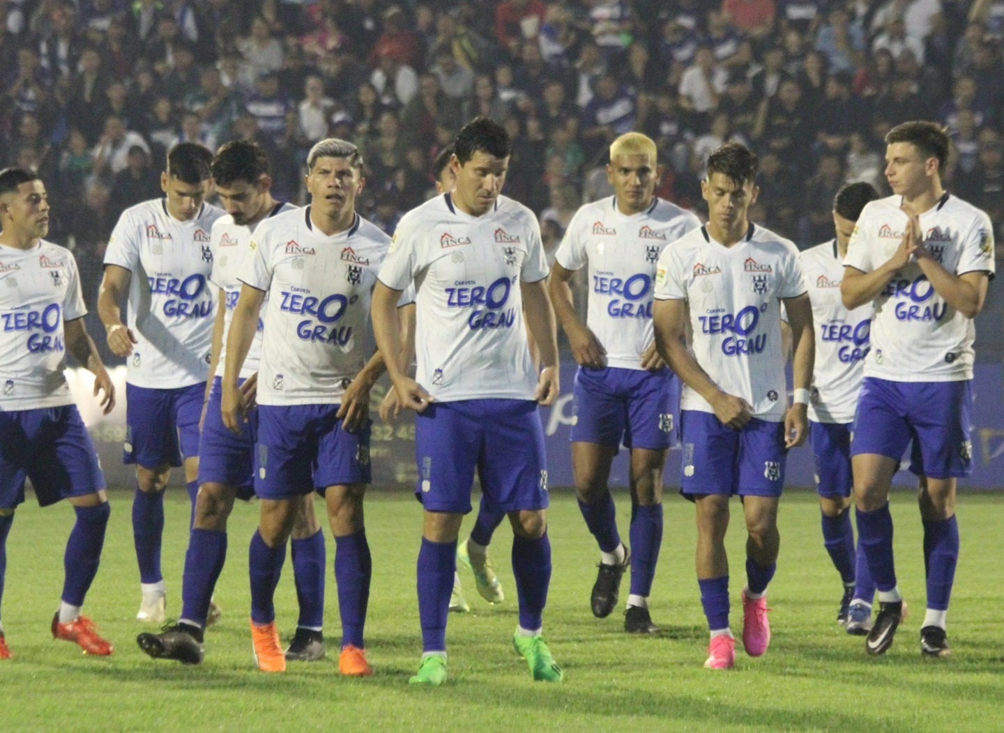 A un punto de volver a primera