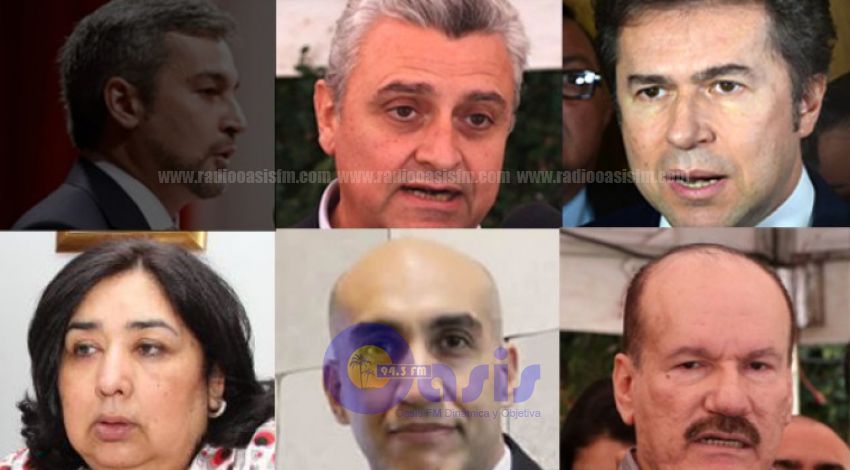 Gabinete de Marito: quiénes son los futuros ministros confirmados
