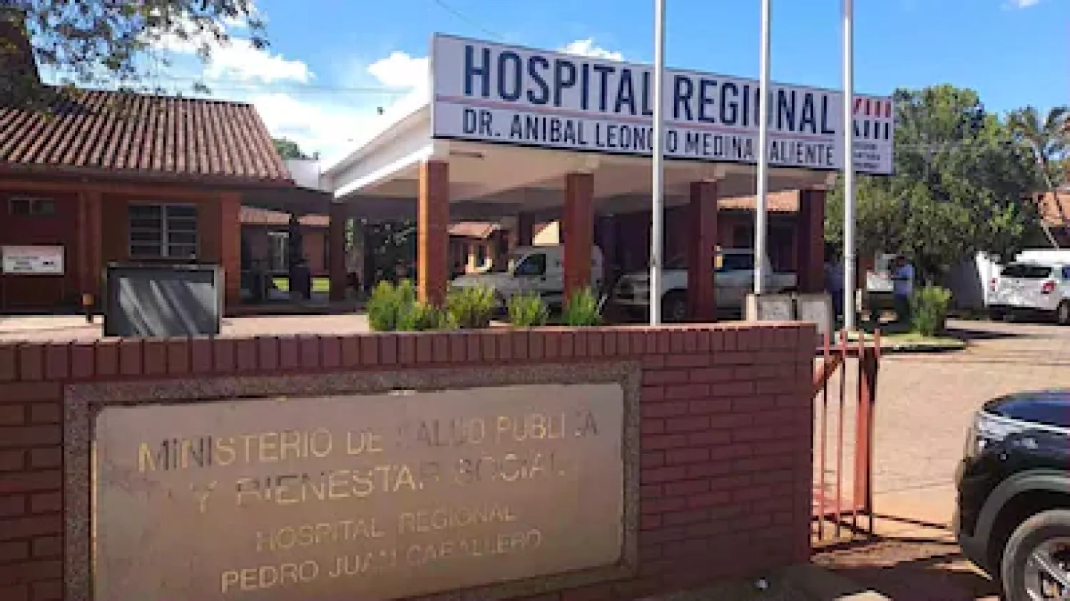 Niño de 3 años contrae leishmaniasis y permanece hospitalizado en Pedro Juan