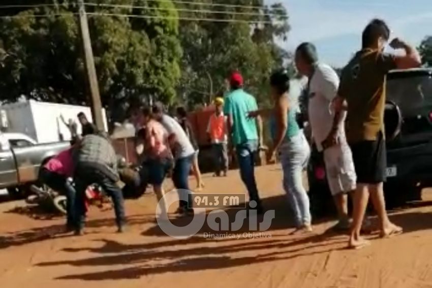 Atacan a tiros a un hombre en Capitán Bado