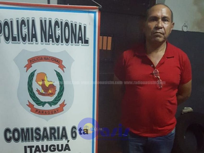 Detienen a un falso militar