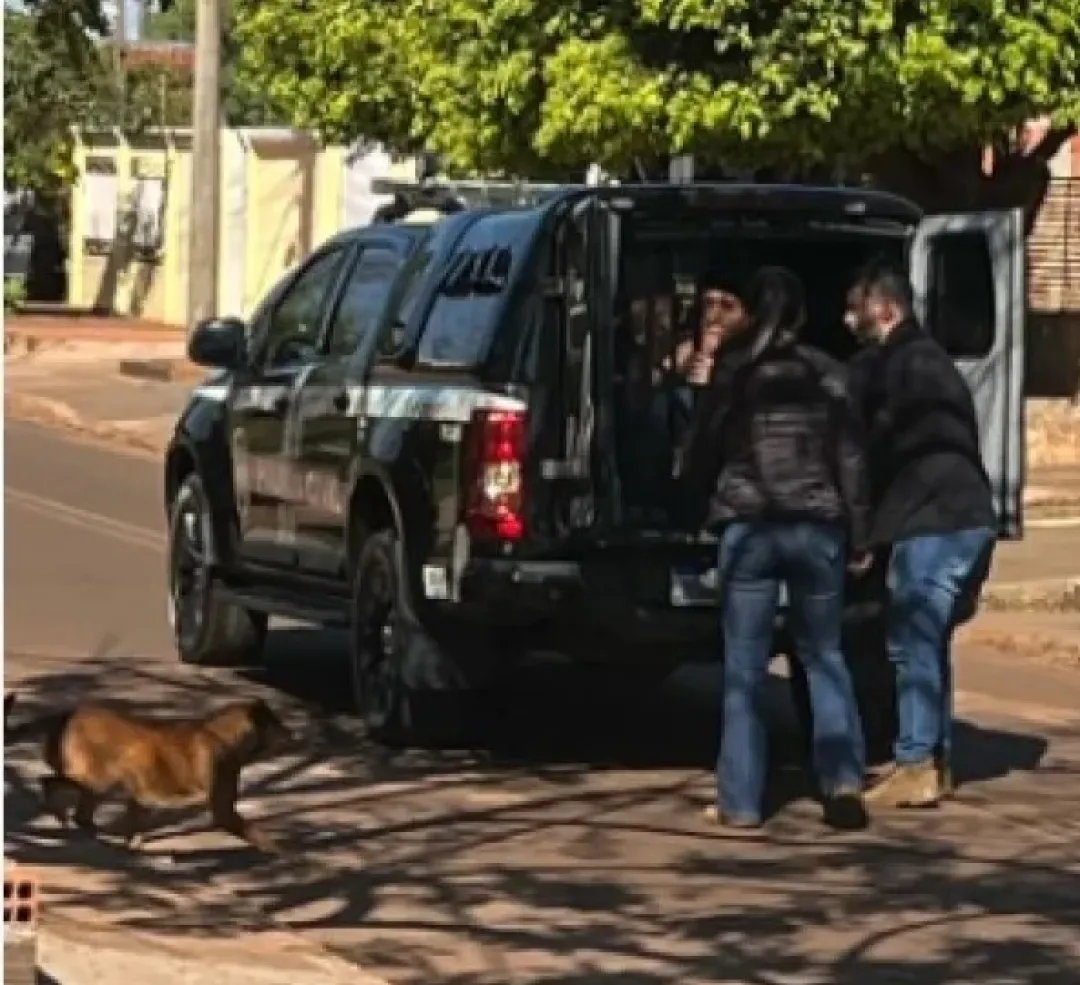 Escándalo en Ponta Porã: detienen a hombre filmado en panadería tras acto obceno