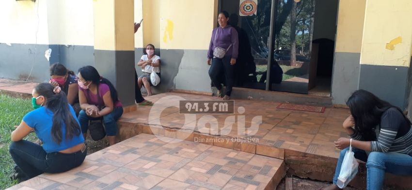 Indígenas denuncian poca acción policial en zona rural de Pedro Juan