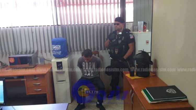Expulsan a presunto miembro del PCC