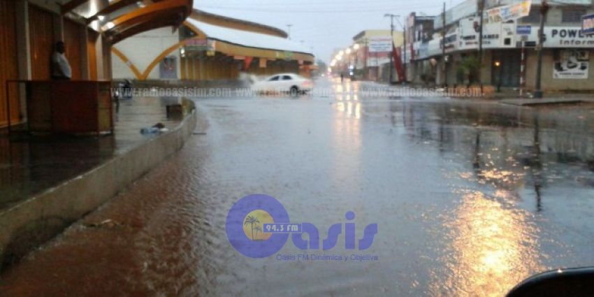 Alerta de tormentas para Amambay y Presidente Hayes