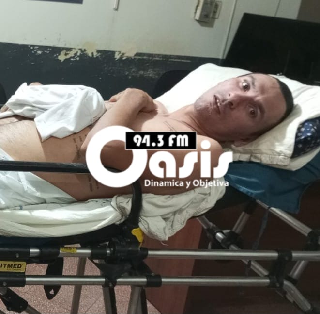 Fallece el supuesto sicario del periodista Humberto Coronel