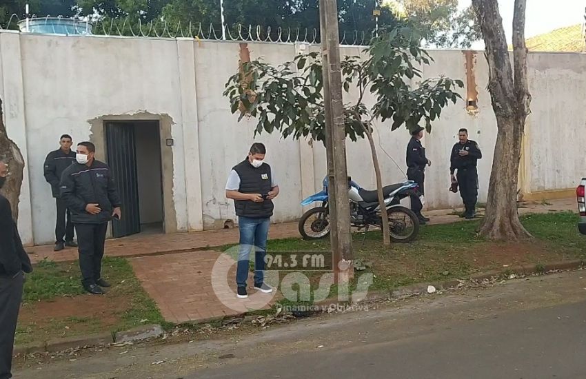 Atacantes de ChicharÍµ inutilizaron sistema de almacenamiento de imágenes