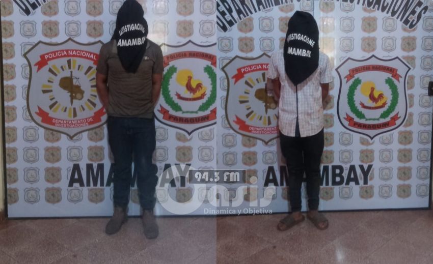 Matan a Indígena y denienen a los supuestos autores en zona de Cerro Corá 