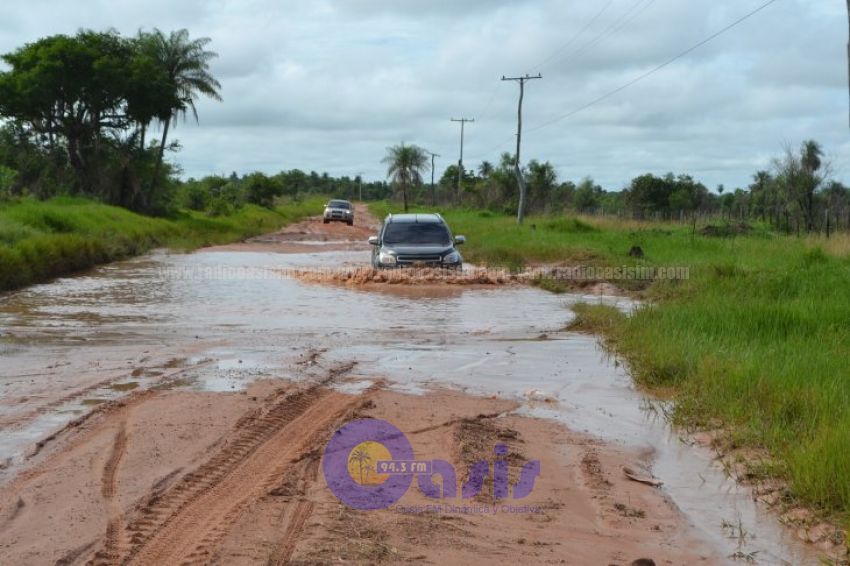 Peón de estancia se encuentra desaparecido en Paso Barreto