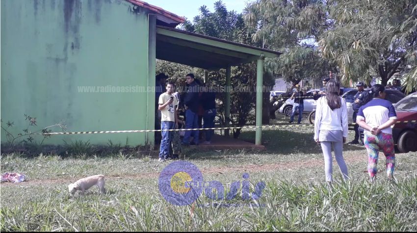 Encuentran muerta a una octogenaria en Pedro Juan