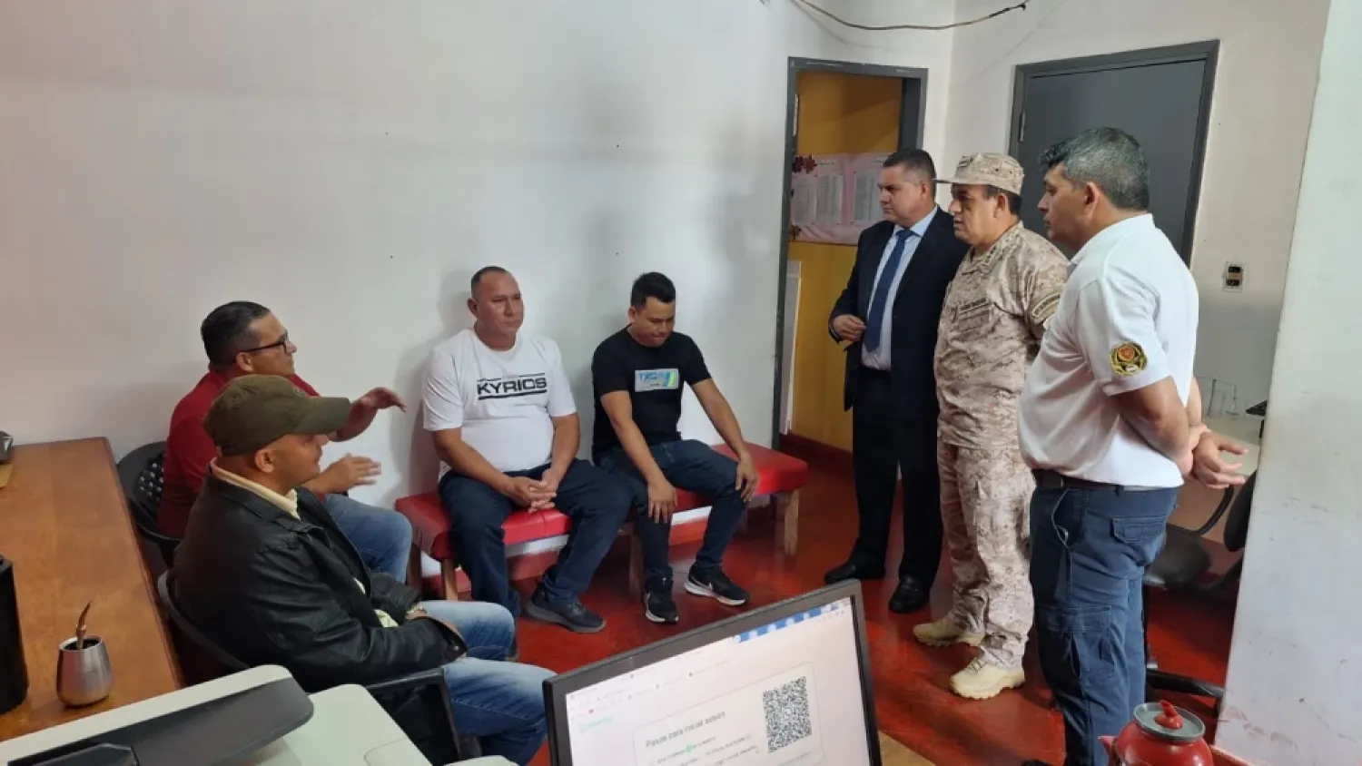 Caso hurto de armas en la cárcel de Pedro Juan: solo uno de los cuatro guardiacárceles seguirá preso