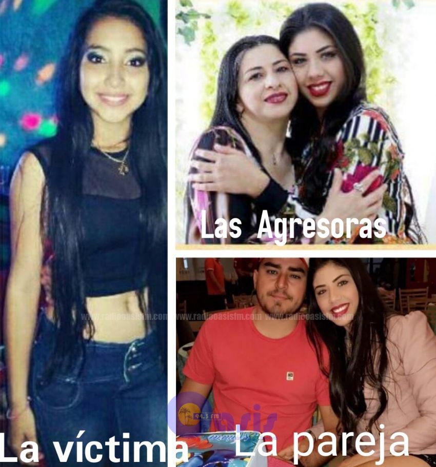 Mujeres paraguayas pelean por hombre en Ponta PorÍ£
