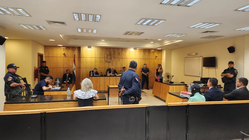 Padrastro condenado a 25 años por matar a golpes a hijastra de 3 años