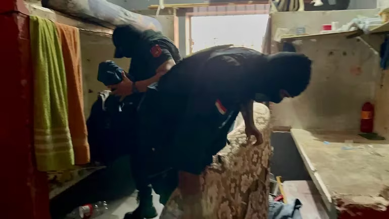 Intervienen cárcel de Pedro Juan Caballero ante posible plan de fuga masiva del PCC