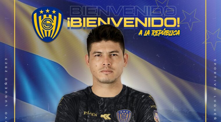 Luqueño suma y sigue: Alfredo Aguilar, nuevo arquero auriazul