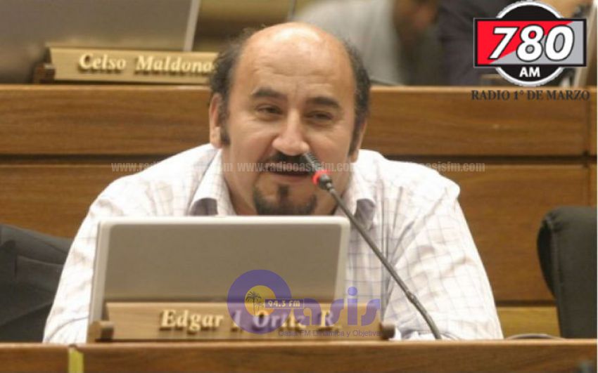 Diputado llanista califica de "vyrore'i" el pedido de destitucin de Ibez