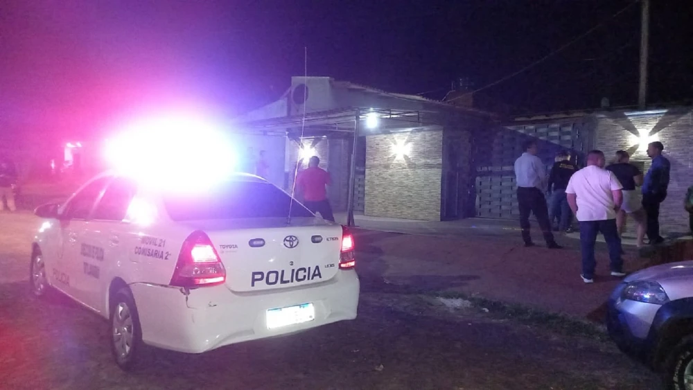 Un hombre fue ultimado a balazos en su propia casa