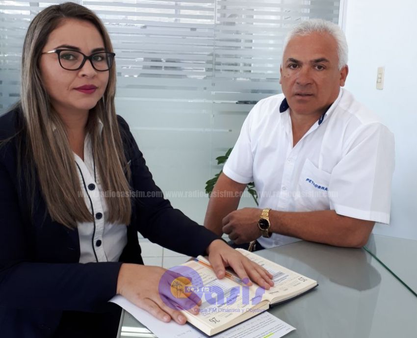 Directivos de la Petrobras aclaran despido de funcionaria