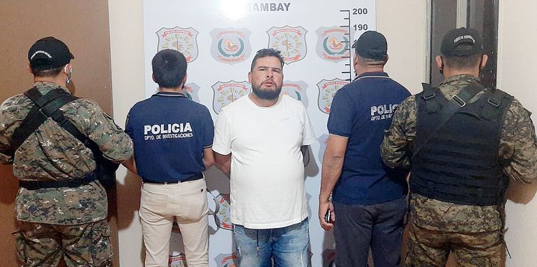 Los tres prófugos más buscados por la Policía Nacional