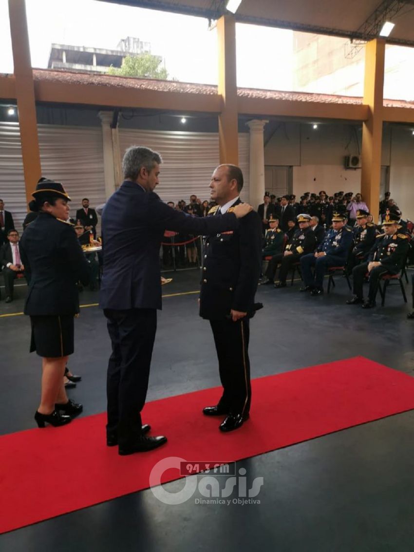 Comandante revela que órdenes de sicariatos provienen de la cárcel