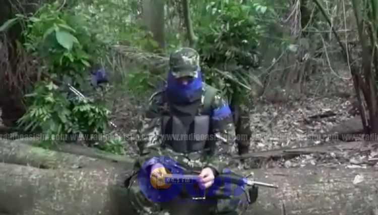 ACA-EP se adjudica atentado en estancia de Horqueta