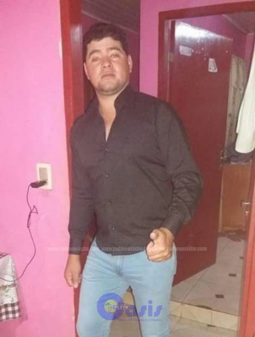 Hijo de concejal, prófugo tras balear y herir