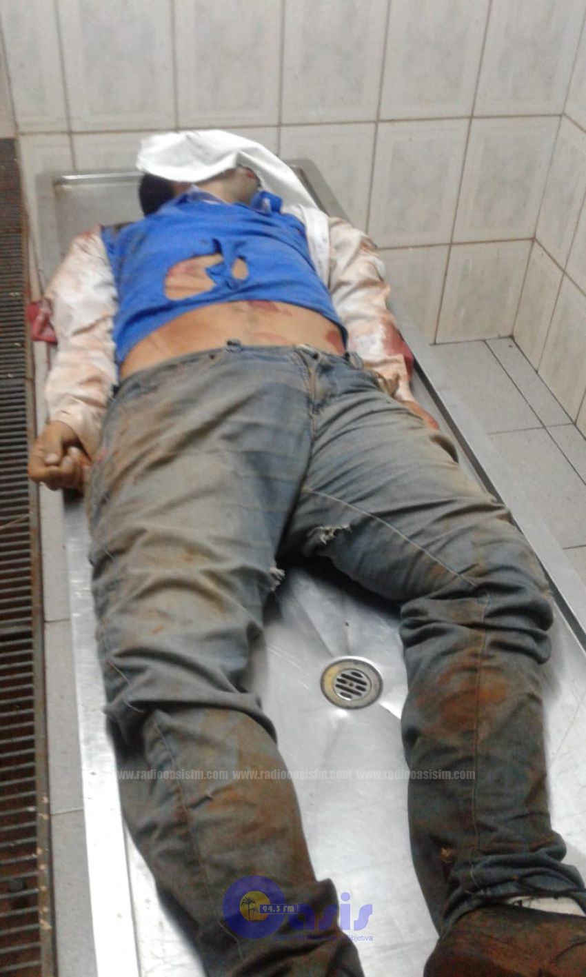 Reportan 22 fallecidos el fin de semana a nivel país