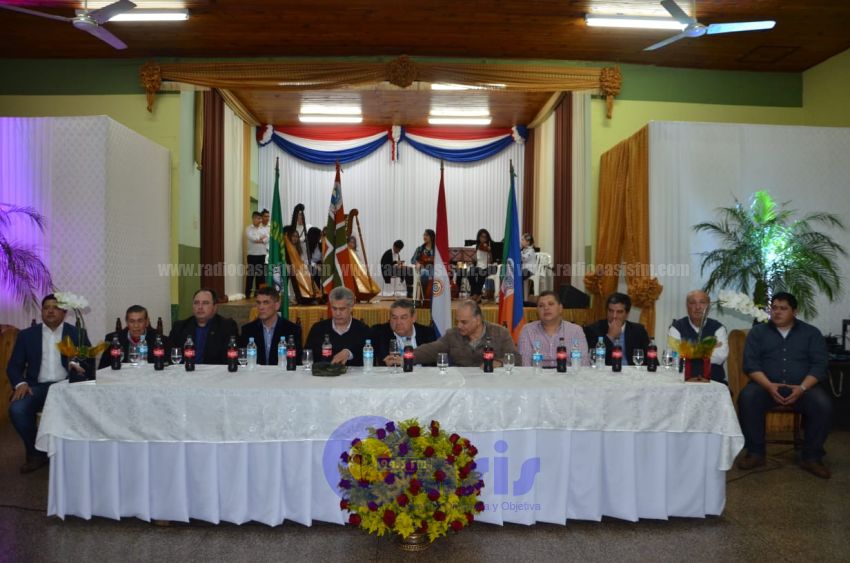 Lanzan Expo Amambay 2018 en su  XXIII edición