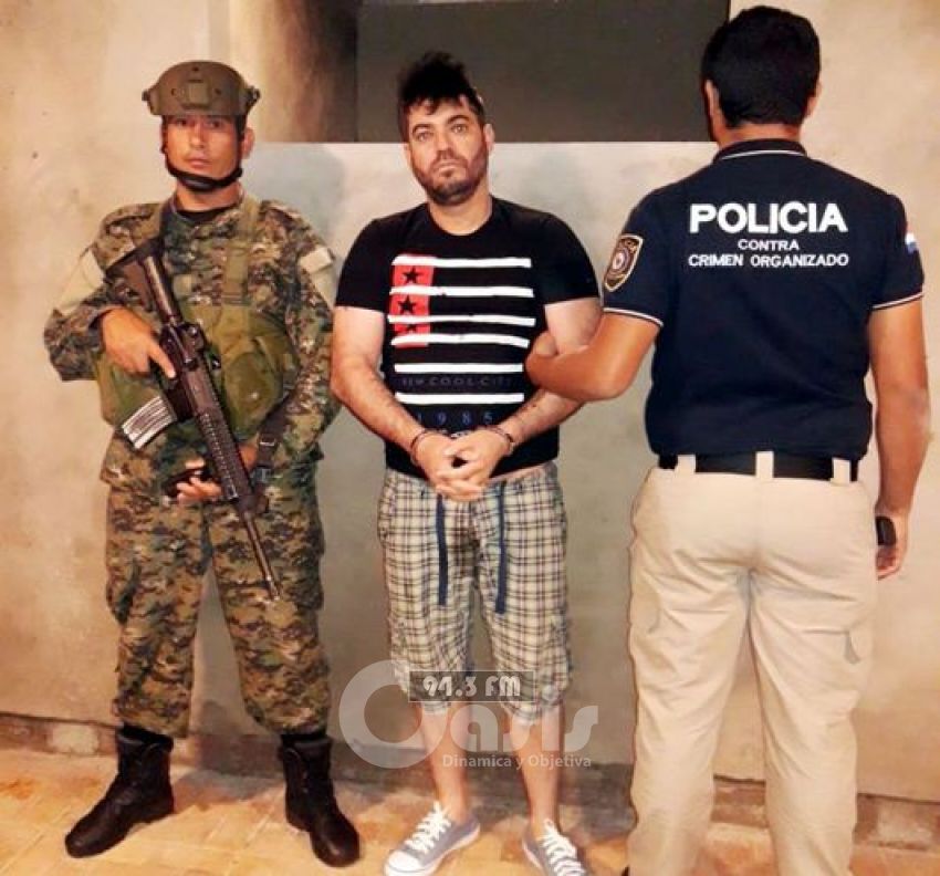 Fiscalía imputa a guardias y policía que dejaron escapar a reo en Pedro Juan