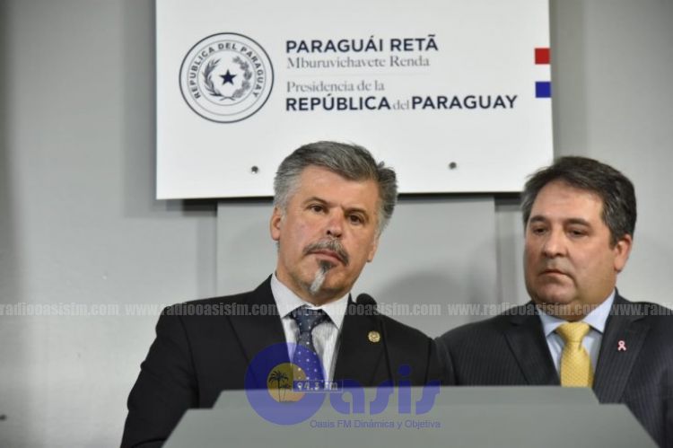 Giuzzio considera que solo falta incautar bienes de estructura narco