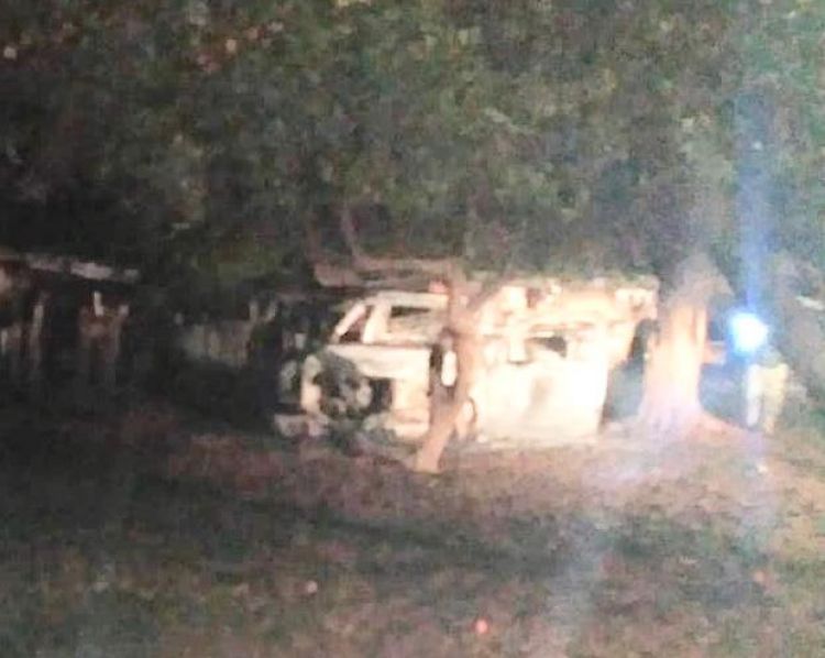 Tres personas fueron asesinadas tras ataque a estancia en Sapucai departamento de Concepción