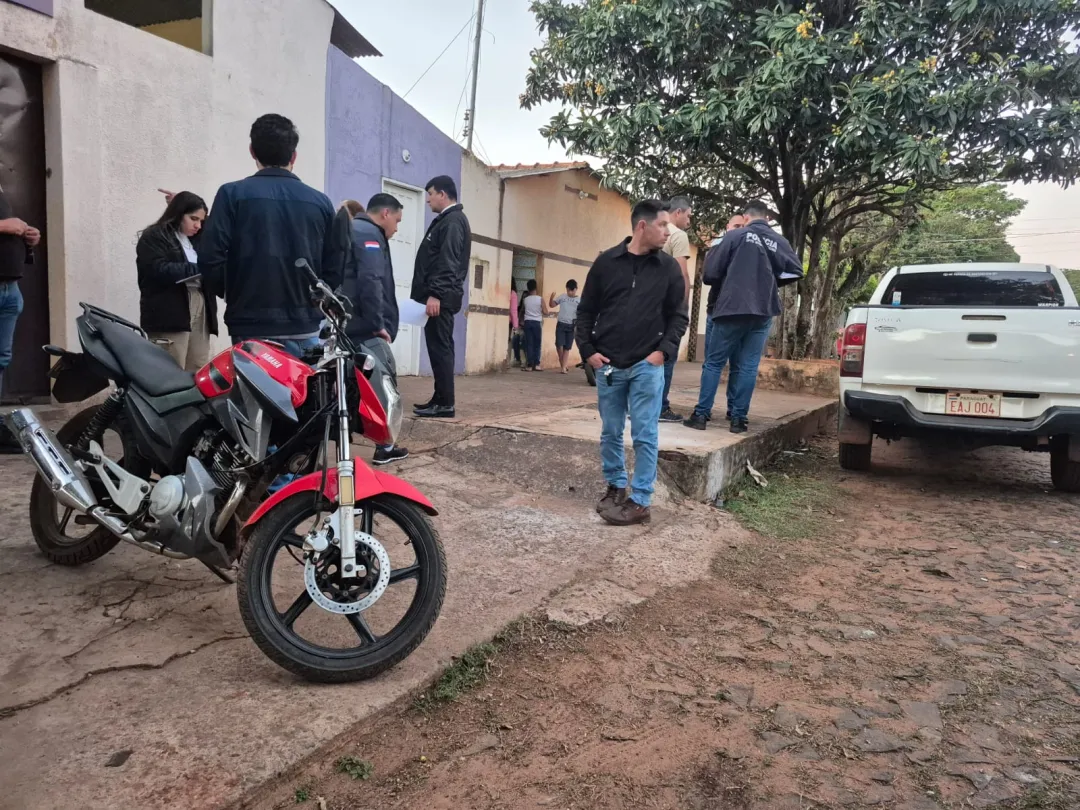 Cae tercer presunto implicado en atentado fallido contra brasileño en Pedro Juan