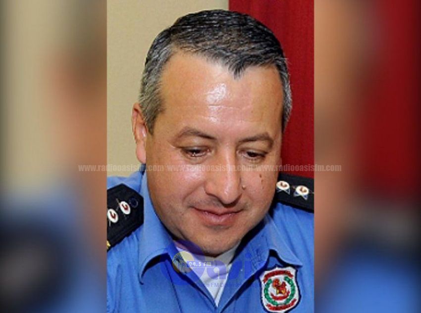 Coima: cambian a comisario