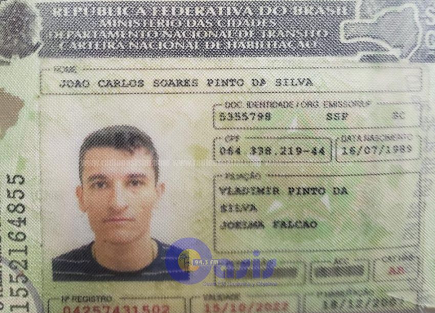 Brasileño fue asesinado en Pedro Juan