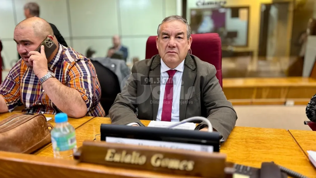 Fiscalía ya había imputado a Lalo, su hijo y otros tres por vínculos con la organización de Pavão