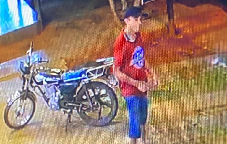 "Xeroçinho" fue aprehendido por hurto de motocicleta