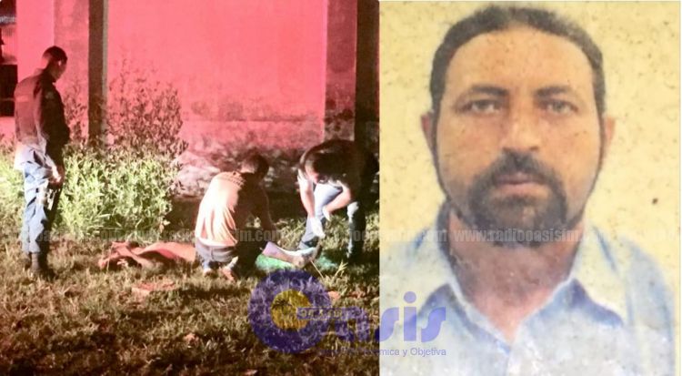 Ejecutan a tiros a un hombre en Ponta PorÍ£