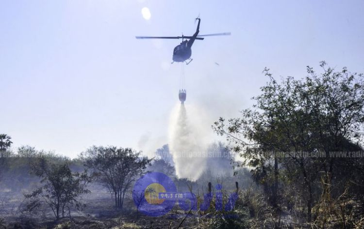Incendios: más de 15 propietarios en la mira de Infona y Fiscalía