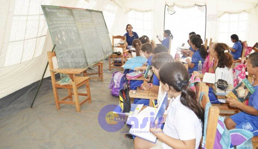 Educación Media registra casi 60% de deserción escolar, según estudio