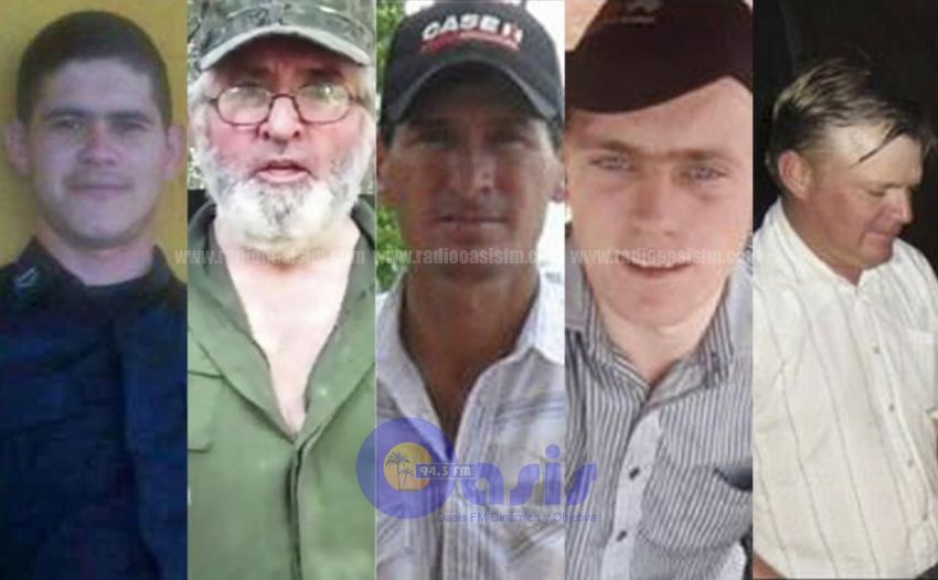 Liberan a menonitas secuestrados