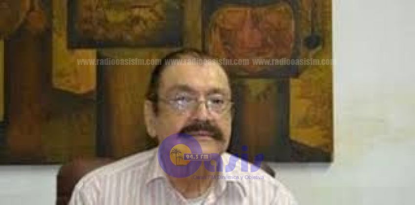 Murió el encuestador  Taka Chase