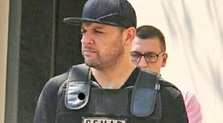 Cucho Cabaña permanecerá en el penal de Emboscada