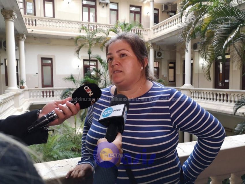 Familiares de víctimas de EPP reclaman indemnización