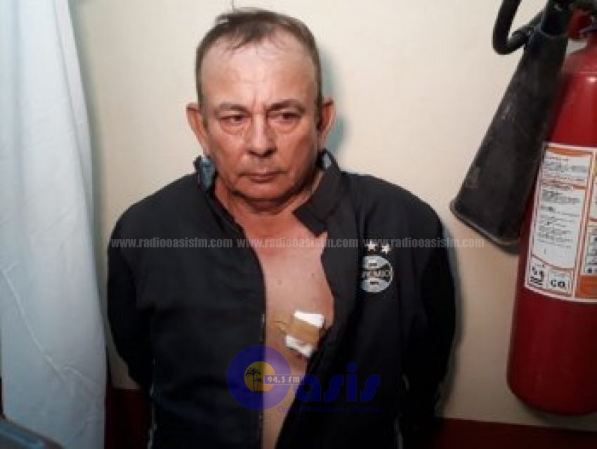 Imputan a supuesto autor de feminicidio en Hernandarias