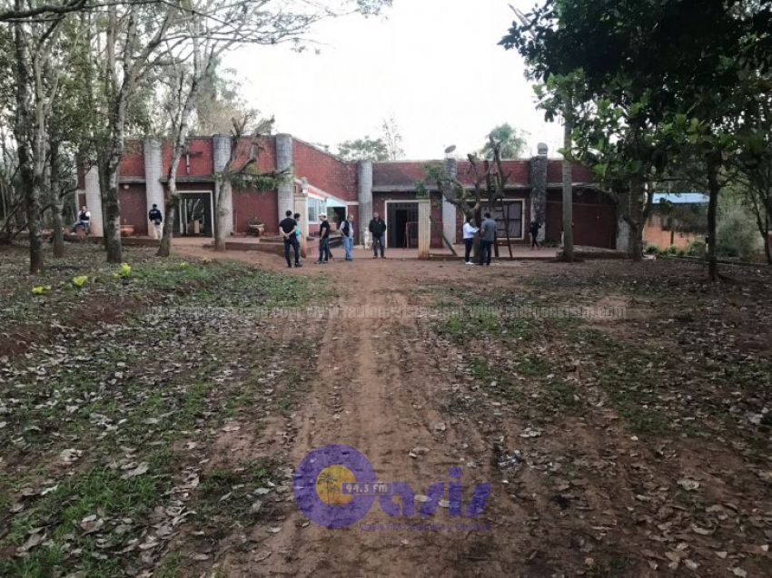 Asalto en Hernandarias: Allanan vivienda de sospechoso e incautan celulares