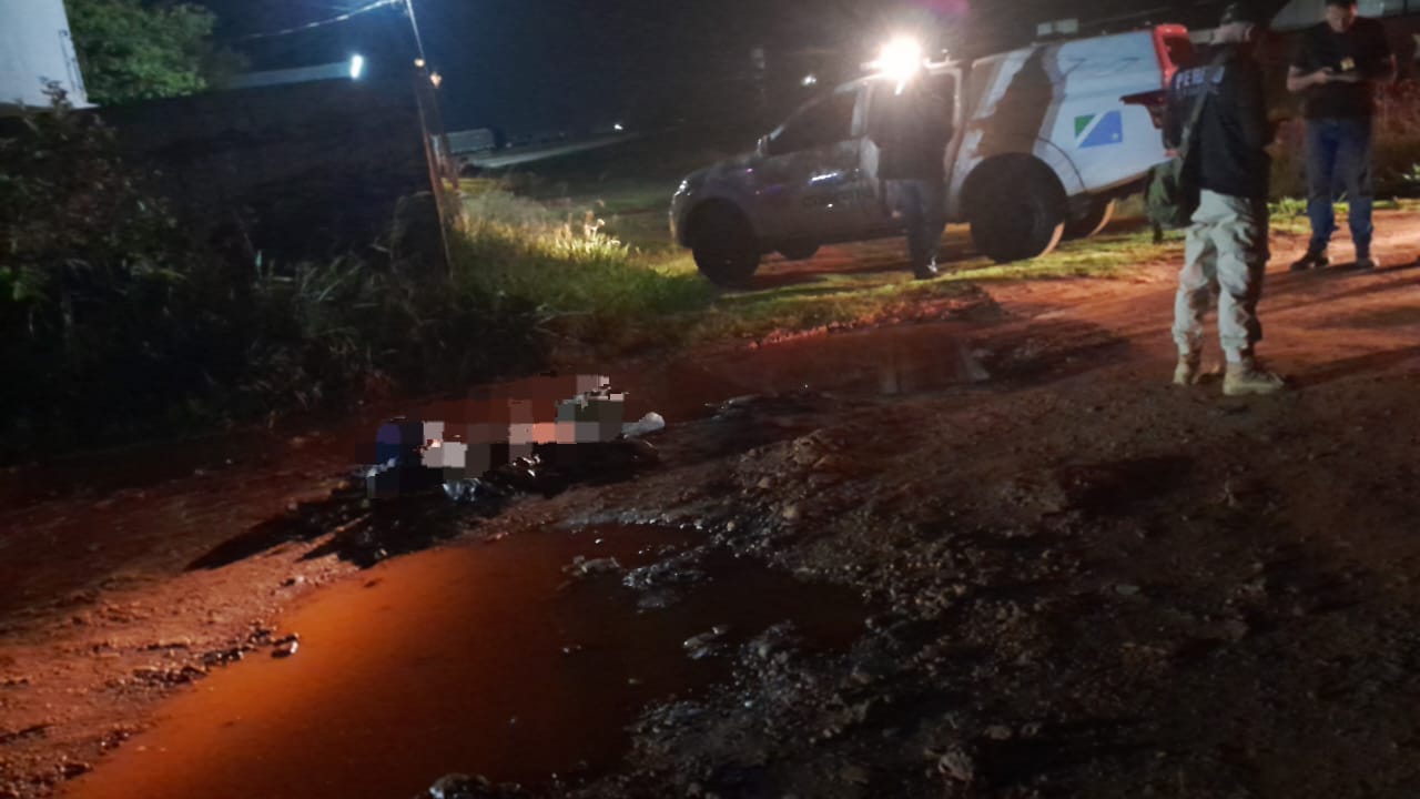 Badeño es hallado desmembrado en medio de la calle