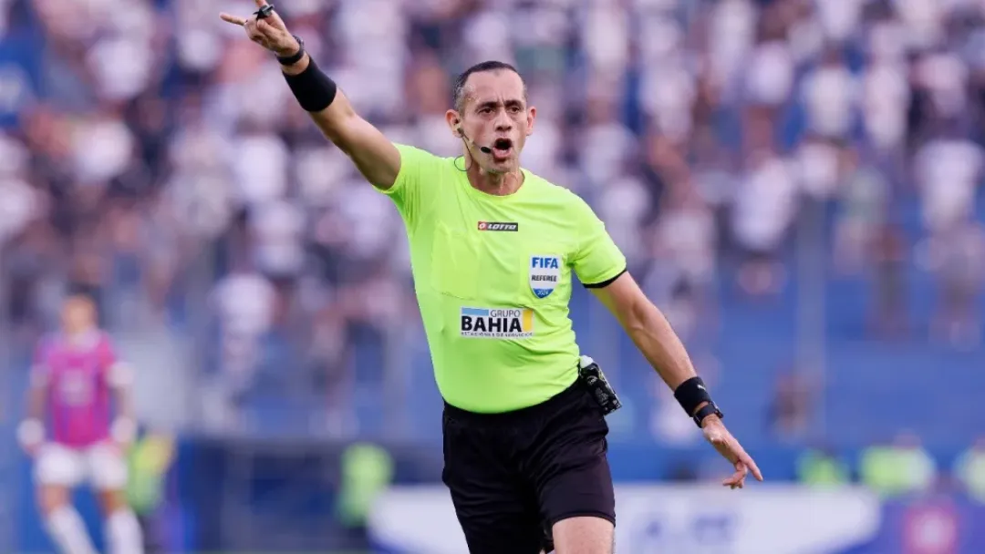 Designaciones arbitrales para la fecha 6: Juan Gabriel Benítez será juez del superclásico